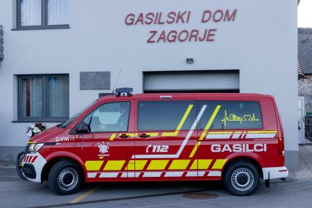 PREDAJA GASILSKEGA VOZILA PGD ZAGORJE 13.3.2024 - Valter Leban-1208